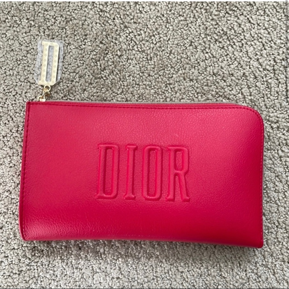 Dior Lucky Cosmetic Bag